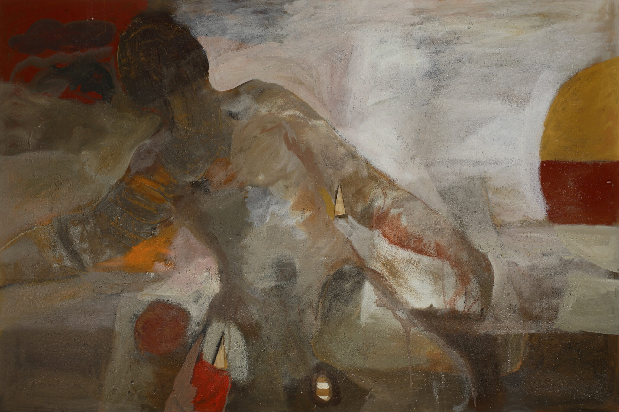 herido de muerte, homenaje al 5º regimiento.119x80